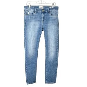 FRAME Le Garcon Mid-Rise Boyfriend Jean in Overturn Sz 28